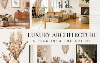 2025’s Most Lavish Homes: A Peek Into The Art Of Luxury Architecture